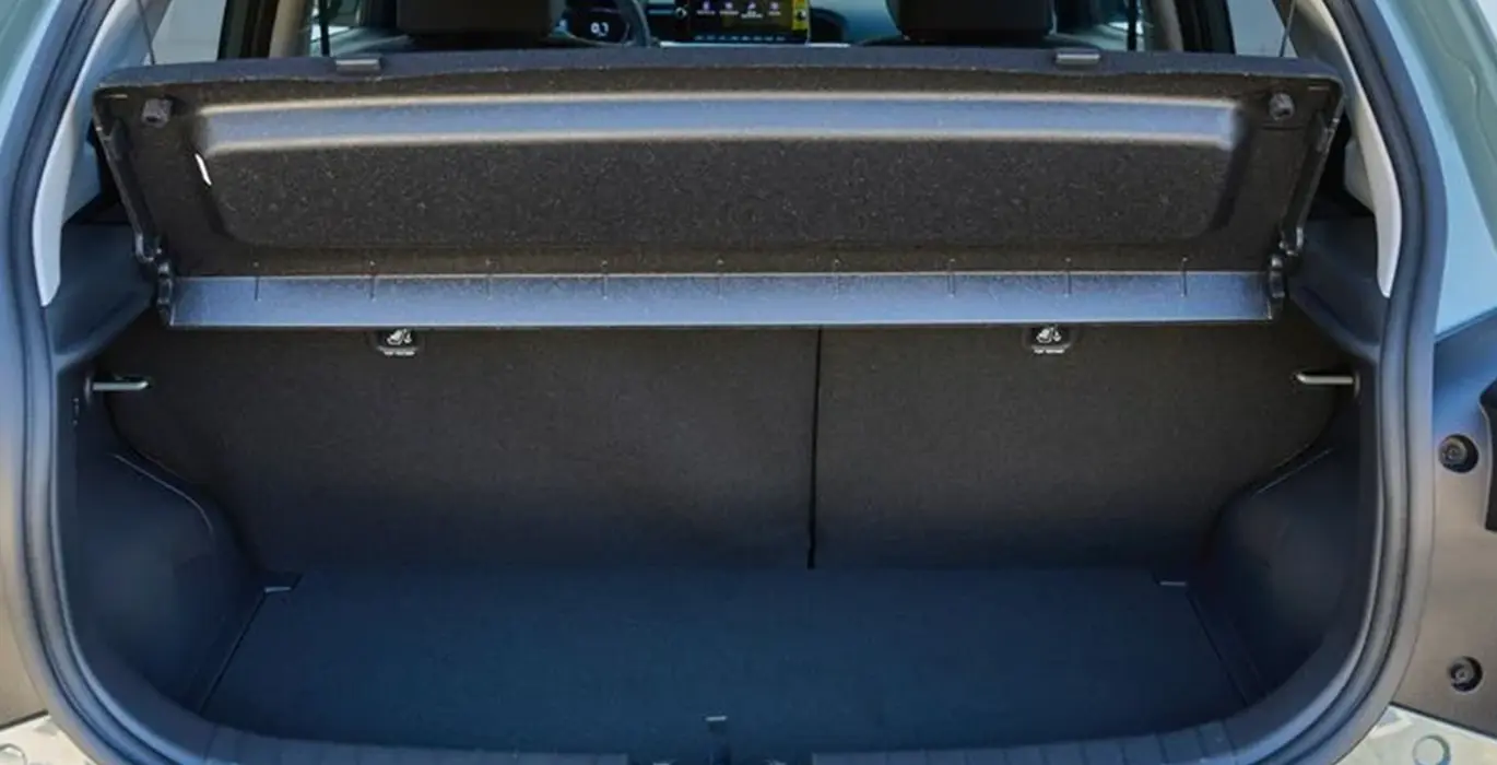 Kia Picanto 1.0 DPI Concept 5 Kia Picanto 1.0 DPI Concept maletero | Crazy Renting