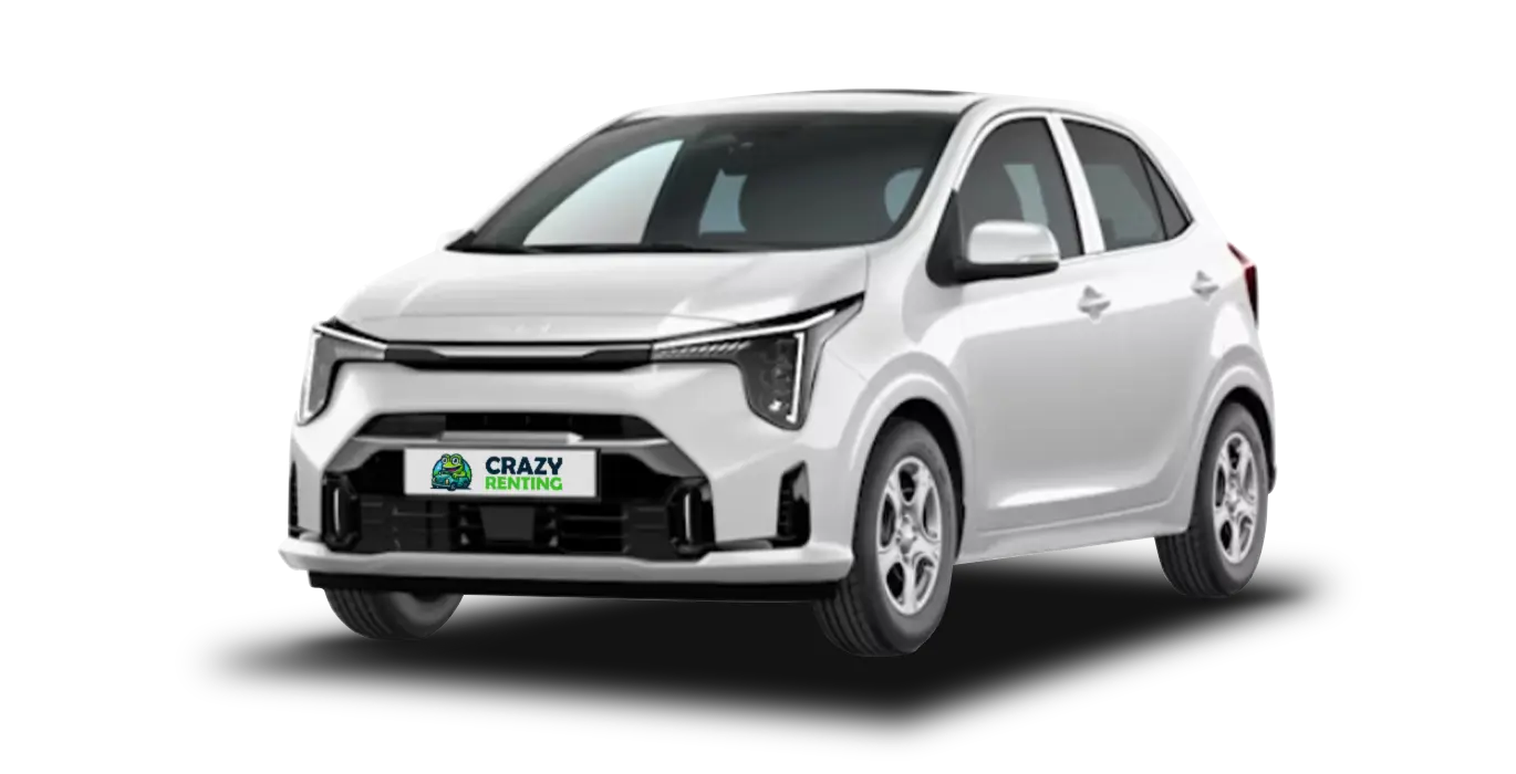 Kia Picanto 1.0 DPI Concept 1 Kia Picanto 1.0 DPI Concept sin fondo principal crazy | Crazy Renting