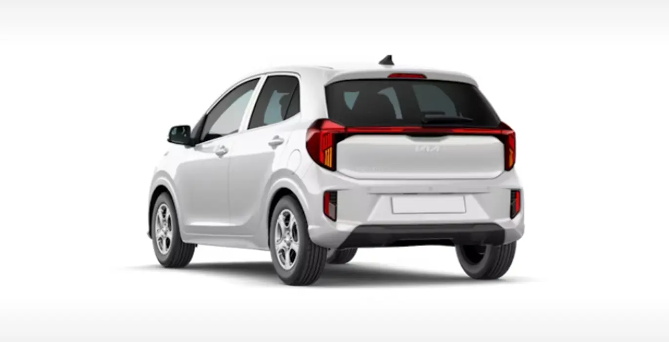 Kia Picanto 1.0 DPI Concept 2 Kia Picanto 1.0 DPI Concept trasera | Crazy Renting