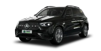 Renting Mercedes-Benz GLE 350de Tecnología Híbrida EQ