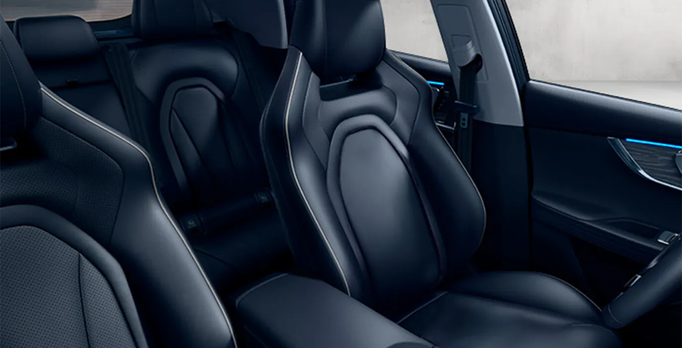 OMODA 5 1.6 Premium 145 SUV 5 OMODA 5 1.6 Premium 145 SUV interior trasera | Crazy Renting