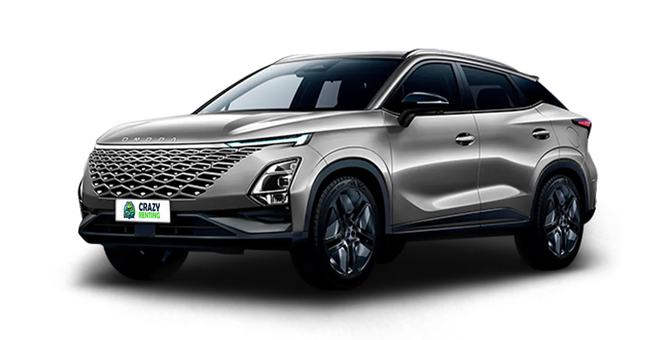 OMODA 5 1.6 Premium 145 SUV 1 OMODA 5 1.6 Premium 145 SUV sin fondo principal crazy | Crazy Renting