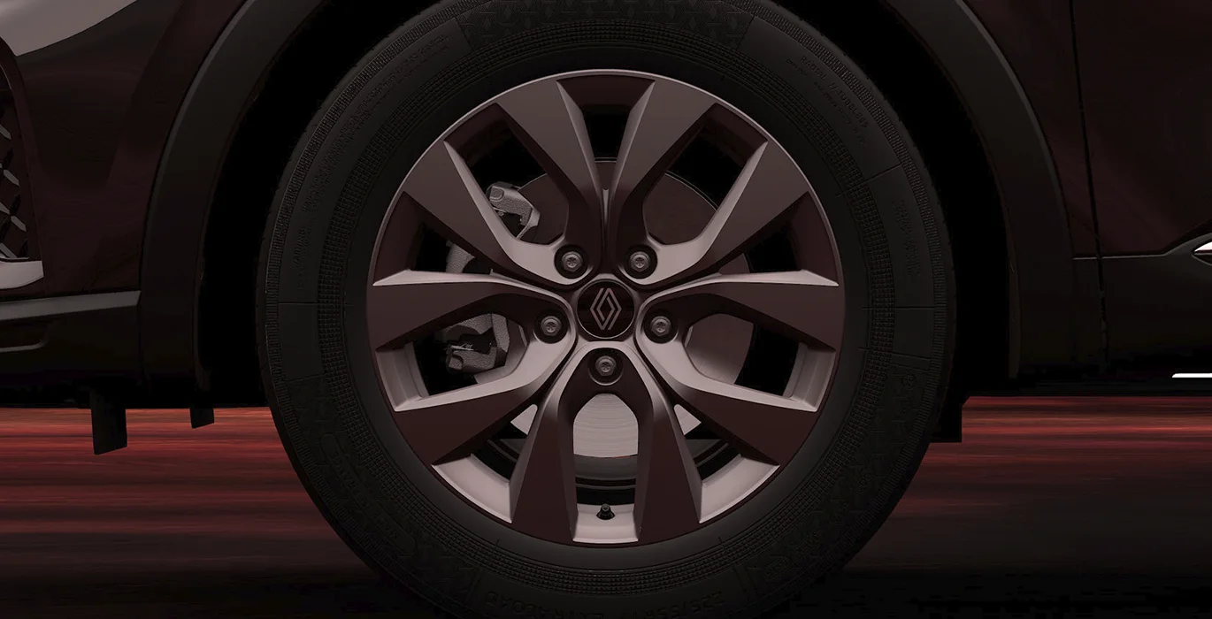 RENAULT Arkana Techno E-Tech Full Hybrid 4 RENAULT Arkana Techno. E Tech Full Hybrid rueda | Crazy Renting