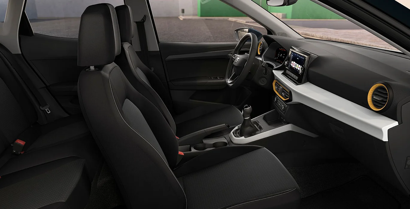 Seat Arona 1.0 TSI Style Special Edition interior delantera II | Crazy Renting