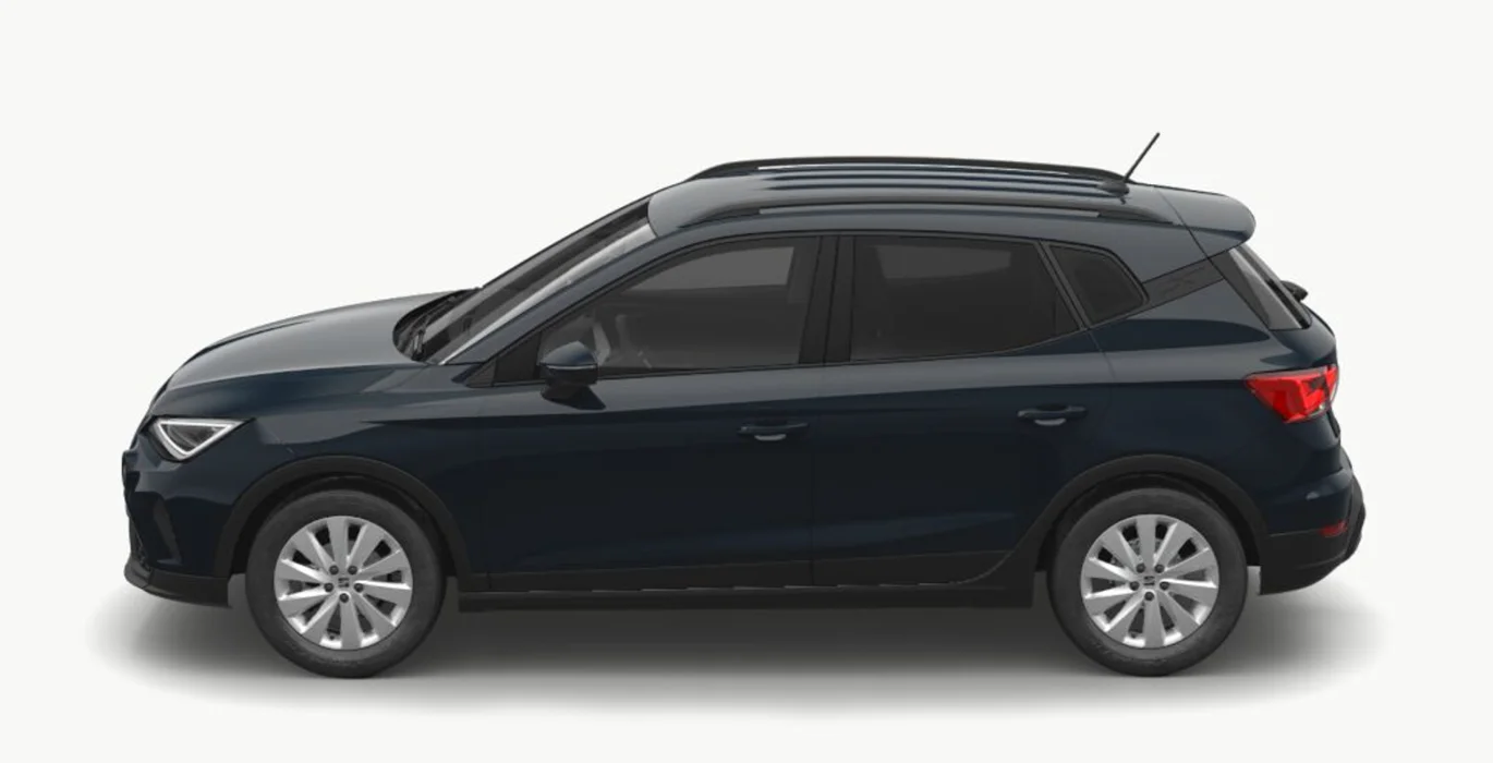 Seat Arona 1.0 TSI Style Special Edition lateral | Crazy Renting
