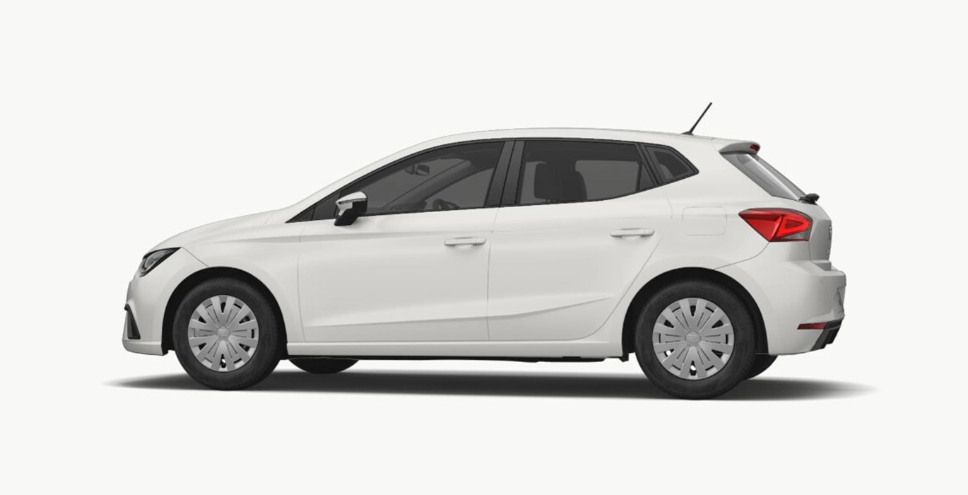 Seat Ibiza 1.0 TSI 95CV STYLE XM lateral | Crazy Renting