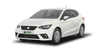 Renting Seat Ibiza 1.0 TSI 95cv Style XL