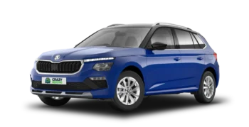 Renting Skoda Kamiq Selection 1.0 TSI 95cv Manual