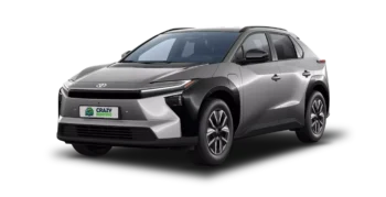 Renting TOYOTA bZ4X Advance 4x2