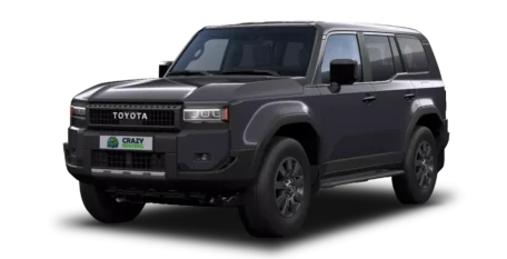 Toyota Land Cruiser 250 Hybrid 48V VX