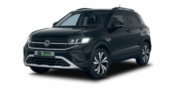 Renting VOLKSWAGEN T-CROSS MÁS 1.0TSI 85KW 115CV
