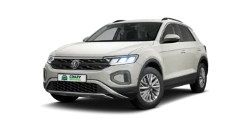 Renting VOLKSWAGEN T-Roc Más 1.5 TSI DSG 7vel