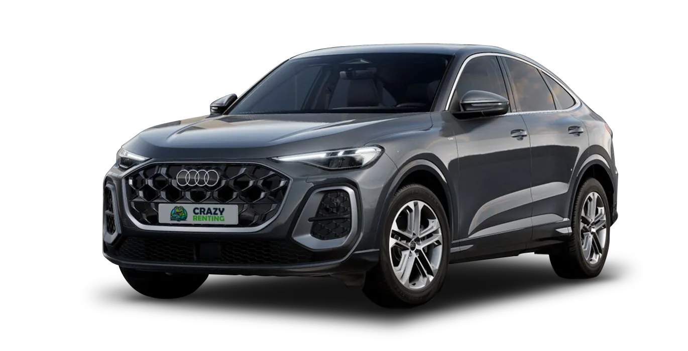 Audi Q5 Sportback S Line TFSI S Tronic 1 Audi Q5 Sportback S Line TFSI S Tronic sin fondo principal crazy 1 | Crazy Renting