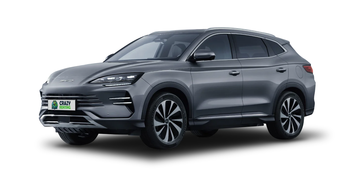 BYD Seal U DM-I Design 1 BYD Seal U DM I Design sin fondo principal crazy | Crazy Renting