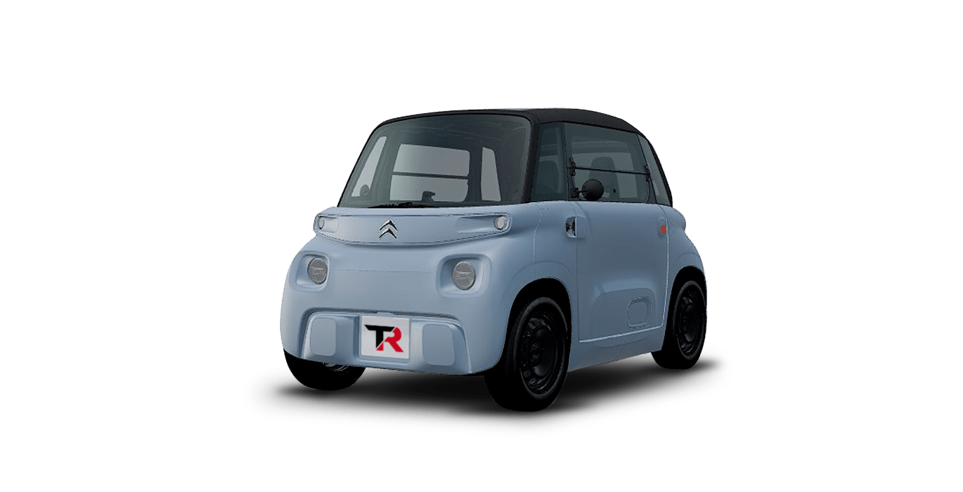 CITROEN AMI MY AMI AUTOMATICO sin fondo principal | Crazy Renting