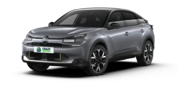 Renting CITROEN C4 Hybrid Business Edition