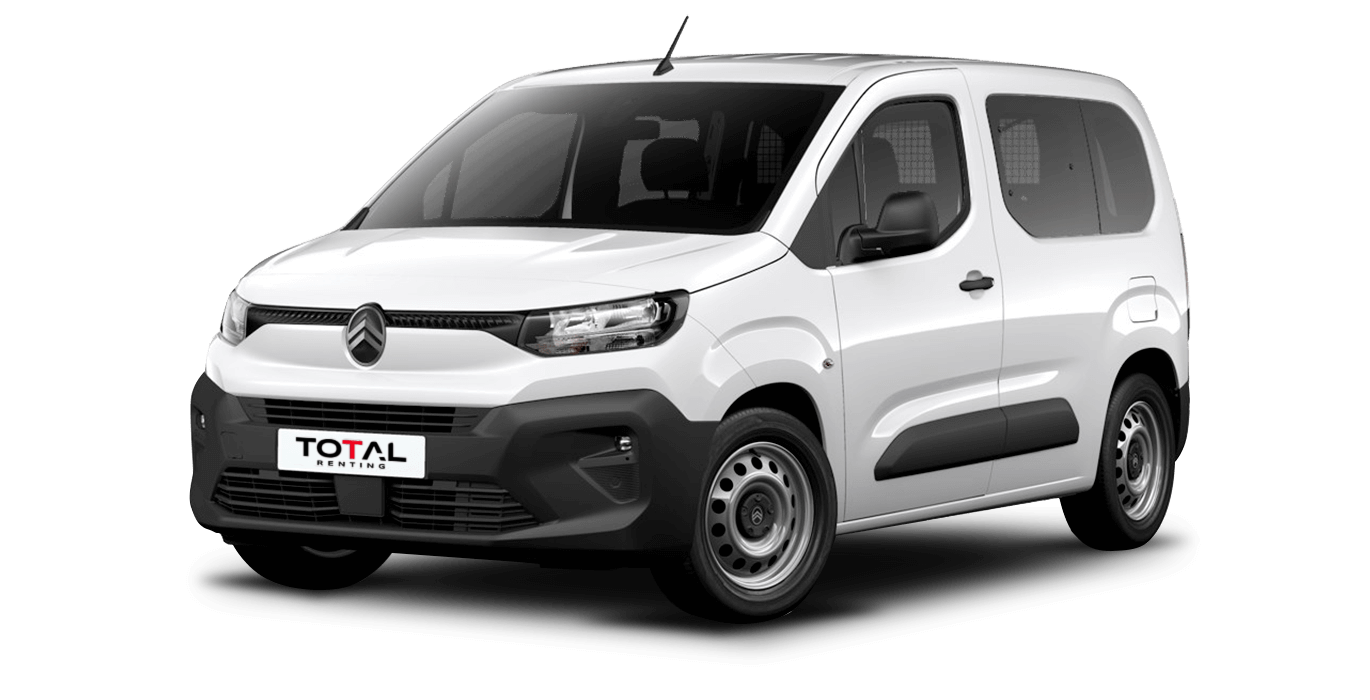 CITROEN BERLINGO TALLA M BLUEHDI 100 YOU (MANUAL) 1 Citroen Berlingo Talla M BlueHDi 100 SS YOU sin fondo principal | Crazy Renting