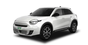 Renting Fiat 600 MHEV LA PRIMA 1.2 145CV DDCT (AUTOMÁTICO)