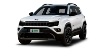 Renting JEEP AVENGER EHYBRID 4xE 136CV (AUTOMÁTICO)