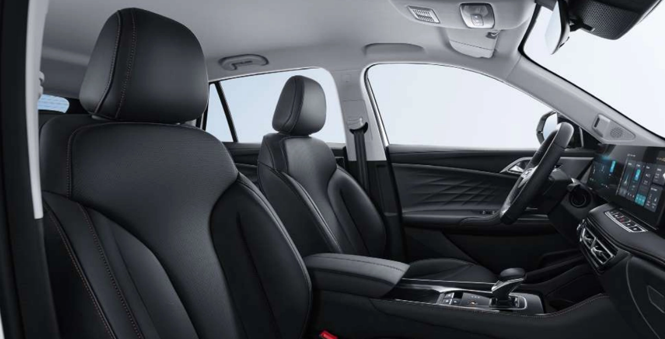 MG (E)HS 1.5T PHEV Luxury 5 MG EHS 1.5T PHEV Luxury interior delantera II | Crazy Renting