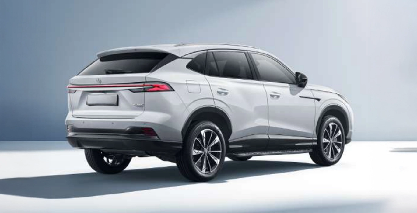 MG (E)HS 1.5T PHEV Luxury 2 MG EHS 1.5T PHEV Luxury trasera | Crazy Renting