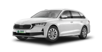 Renting SKODA Octavia Combi 1.5 TSI DSG MHEV Selection