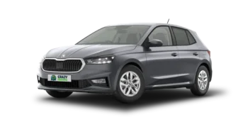 Renting Skoda Fabia 1.0 TSI DSG Selection
