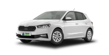 Renting Skoda Fabia Selection 1.0 MPI 59kW (80CV)