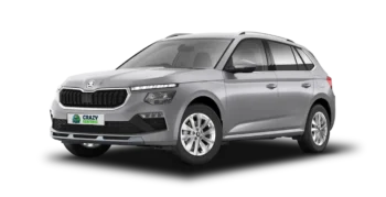 Renting Skoda Kamiq 1.5 TSI 110kW (150CV) DSG Selection