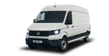 Renting Volkswagen Crafter 35 Furgón BL TA L4H3 2.0 TDI 103kW (140CV) - ISOTERMO