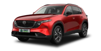 Renting Mazda CX-5 2.5 Sky MHEV Centre-Line