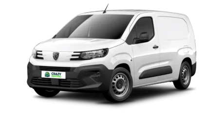 Peugeot Partner Furgón M Diésel 100CV Man