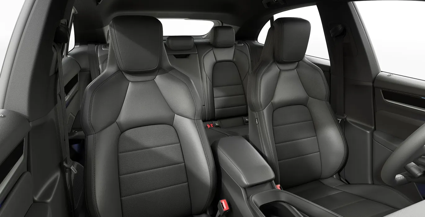 Porsche Macan 4 408CV 5 Porsche Macan 4 408CV interior delantera II | Crazy Renting