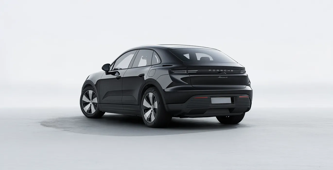 Porsche Macan 4 408CV 3 Porsche Macan 4 408CV trasera | Crazy Renting