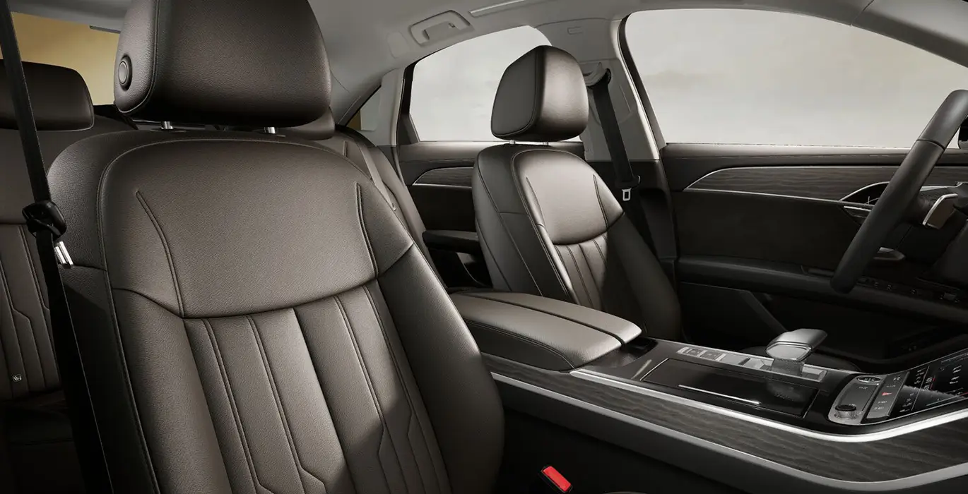 Audi A8 50 TDI 210kW (286CV) Quattro Tiptronic 5 Audi A8 50 TDI 210kW 286CV Quattro Triptronic interior delantera II | Crazy Renting