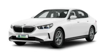 Renting BMW Serie 5 520d