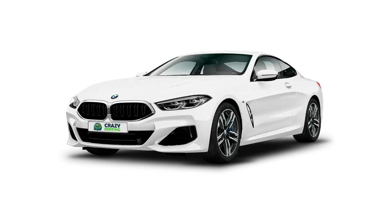 BMW Serie 8 840d xDrive M Sport 1 BMW Serie 8 840d xDrive M Sport sin fondo principal crazy | Crazy Renting