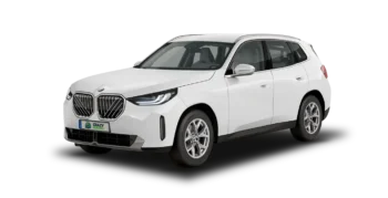 Renting BMW X3 20d xDrive 197CV