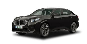 Renting BMW ix2 eDrive20