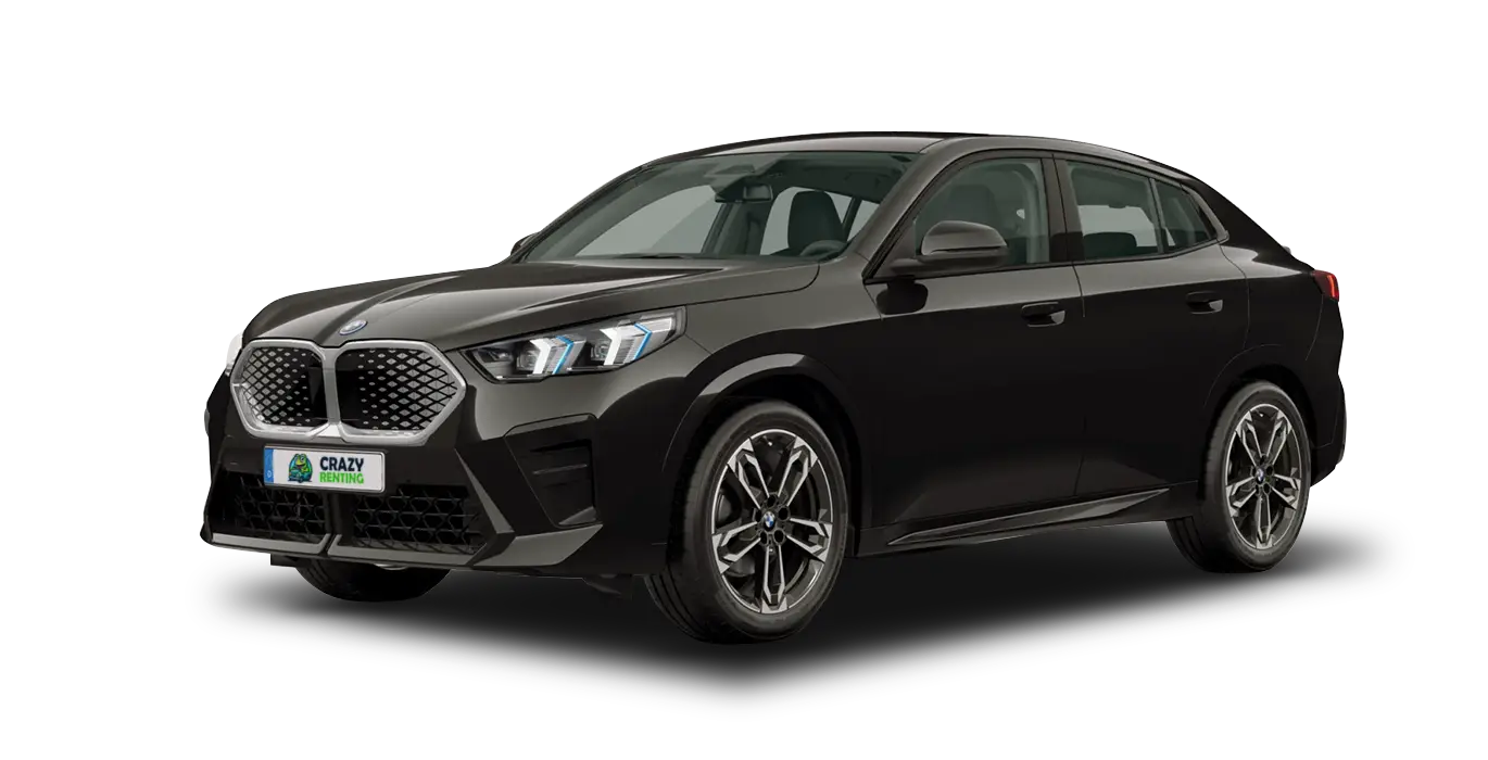 BMW ix2 eDrive20 1 BMW ix2 eDrive20.I sin fondo principal crazy | Crazy Renting