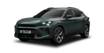 Renting CUPRA Formentor 1.5 eTSI DSG 7 vel. - Canarias