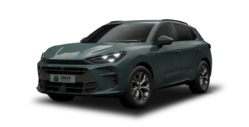 Renting CUPRA Terramar 1.5 eTSI DSG - Canarias