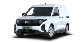 Renting FORD Transit Courier Van Trend N1 1.5 Ecoblue 100CV - Canarias