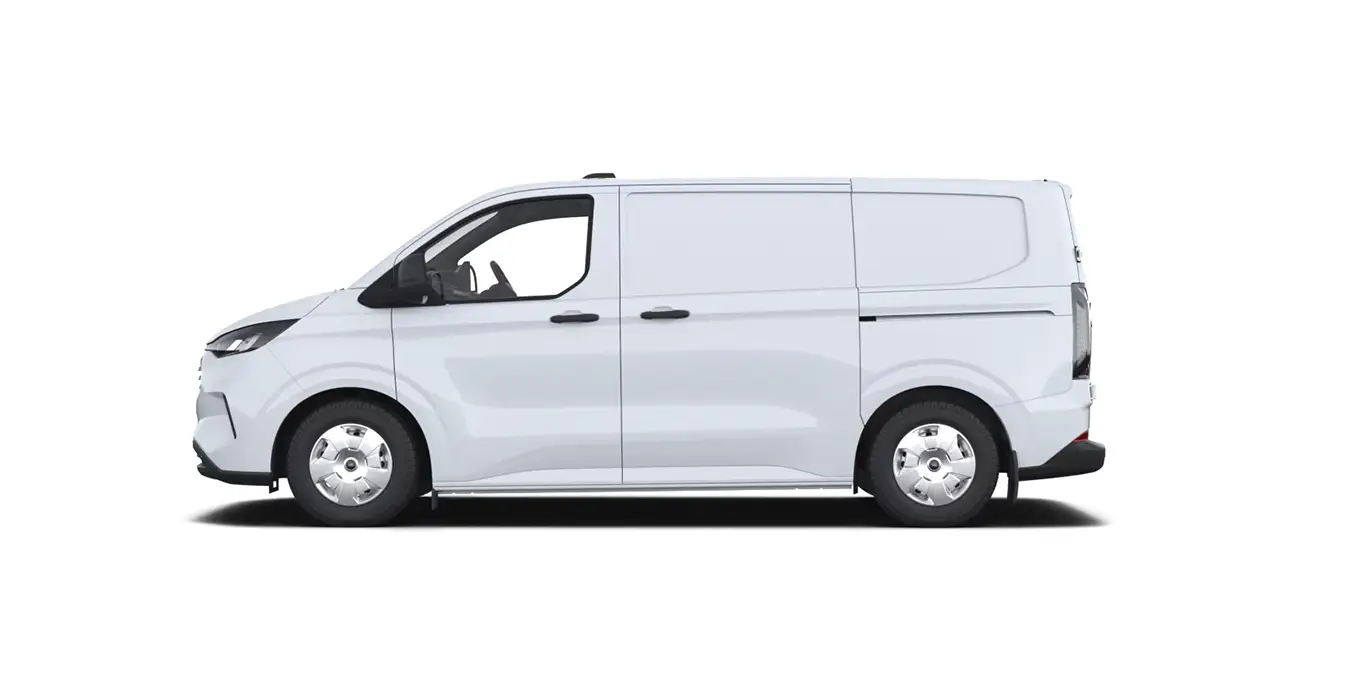 Ford Transit Custom N1 VAN FT280 L1 Trend 2.0 EcoBlue 100kW - ISOTERMO 3 Ford Transit Custom N1 VAN FT280 L1 Trend 2.0 EcoBlue 100kW ISOTERMO lateral | Crazy Renting