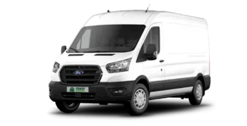 Renting FORD Transit Van 350 L3 Trend N1 EcoBlue FWD