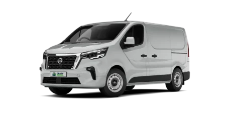 Nissan Primastar Furgón 2.0 DCI S&S L1H1 Acenta 110CV (MERCANCÍAS PROPIAS)