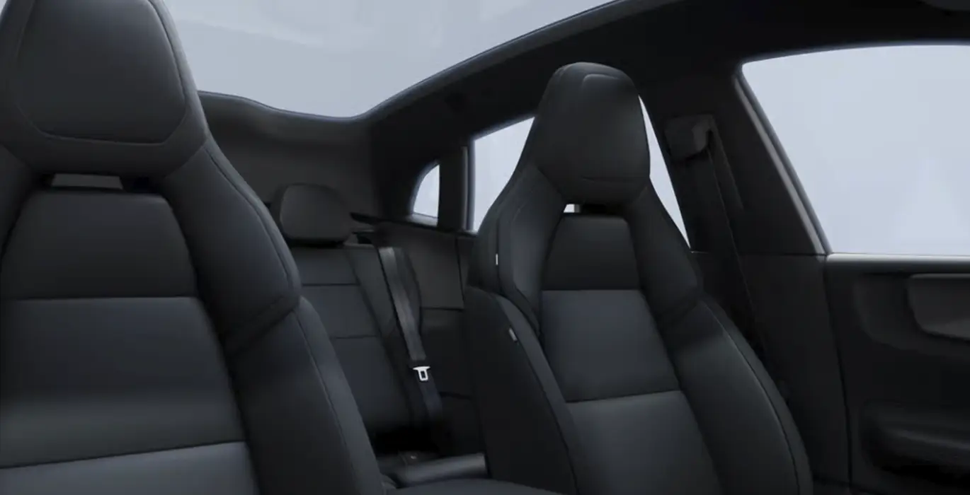 Polestar 4 Long Range Single Motor 5 Polestar 4 Long Range Single Motor interior delantera II | Crazy Renting