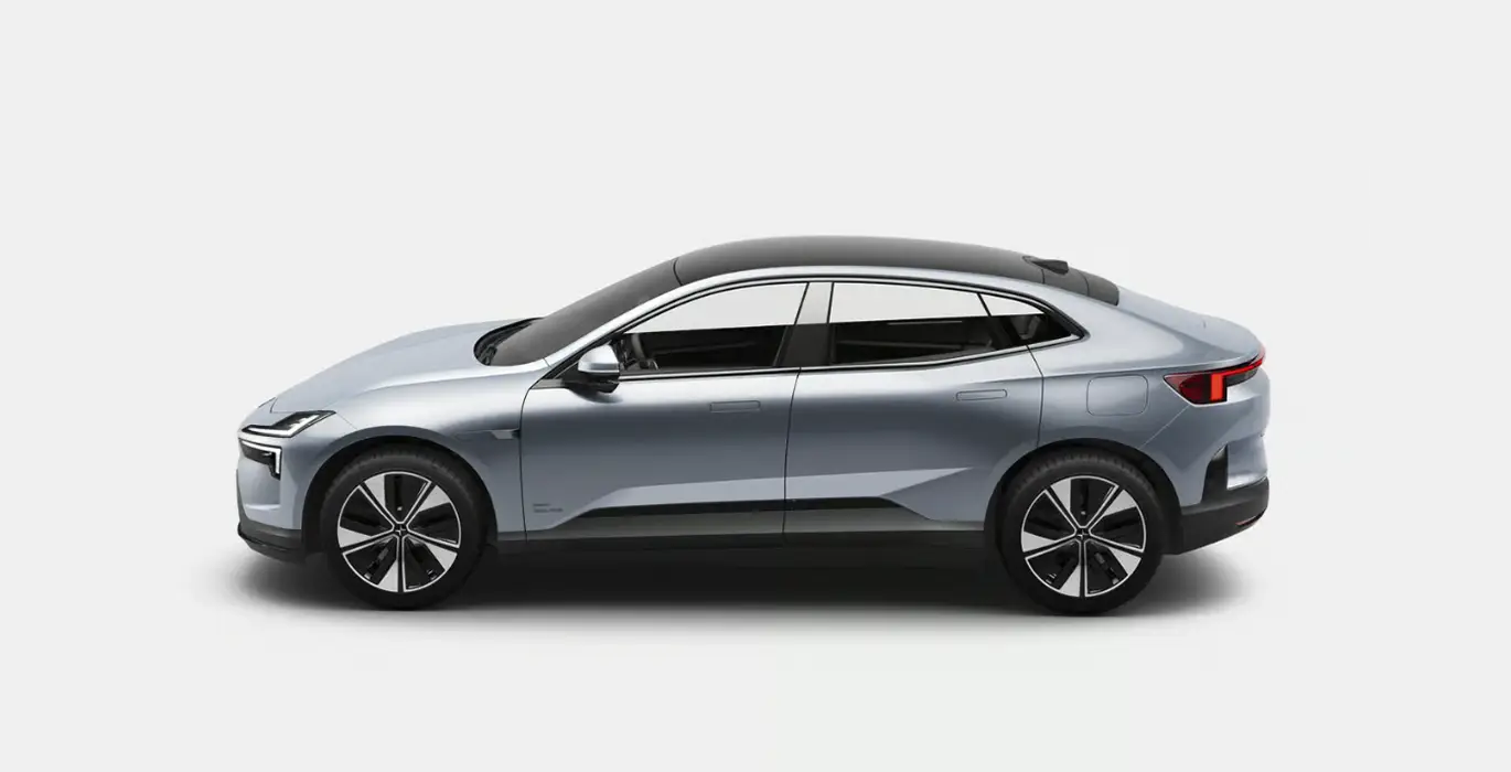 Polestar 4 Long Range Single Motor 3 Polestar 4 Long Range Single Motor lateral | Crazy Renting