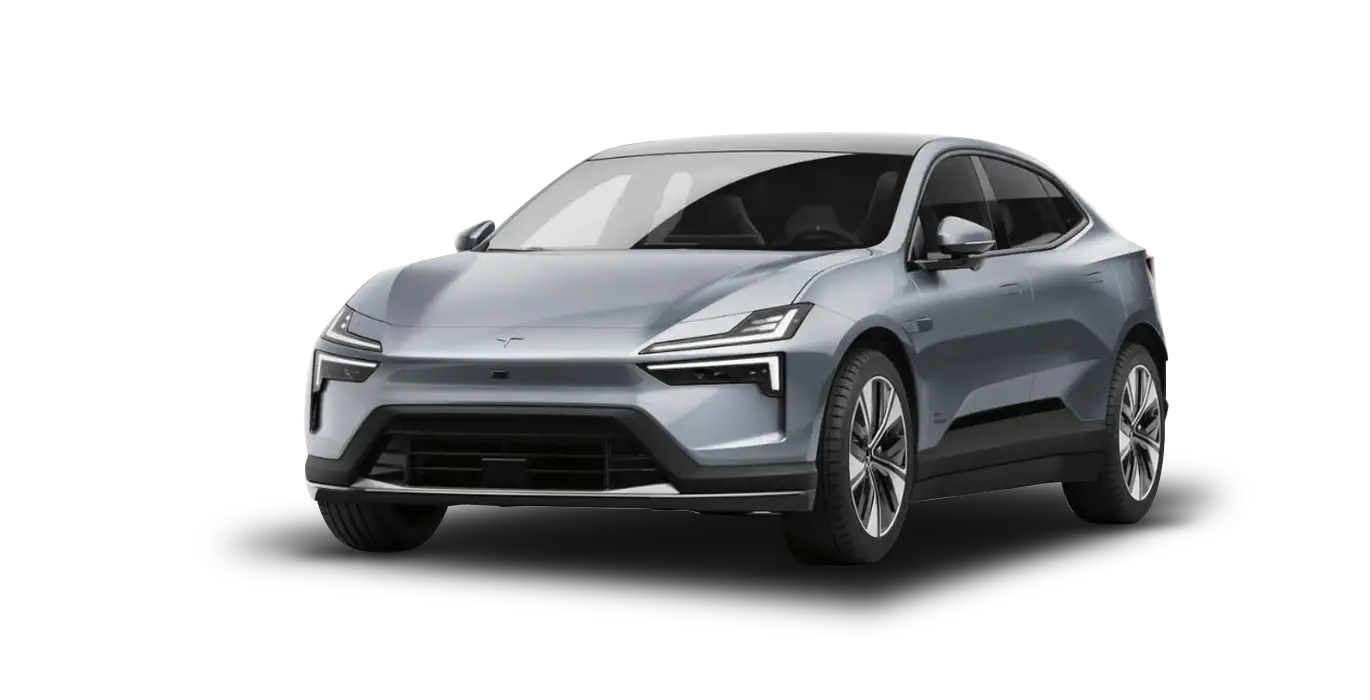 Polestar 4 Long Range Single Motor 1 Polestar 4 Long Range Single Motor sin fondo principal | Crazy Renting
