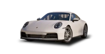 Renting Porsche 911 Carrera